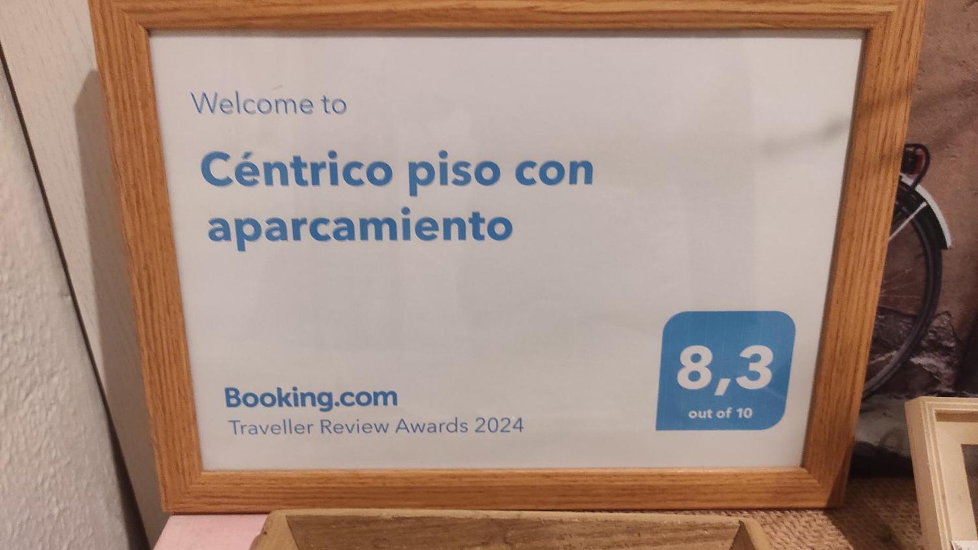 Апартаменты Centrico Piso Con Aparcamiento Gratuito Гранада Экстерьер фото